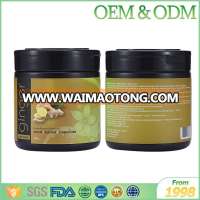 OEM factory GMPC 500ml ginger hair care mask conditioner acid repair ginger essence best hair conditioner